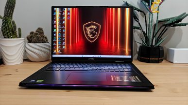 Test MSI Raider 18 HX AI (A2XW). Laptop z Intel Core Ultra 9 285HX i NVIDIA GeForce RTX 5080