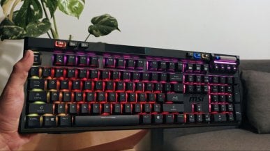 Test MSI Strike Pro Wireless. Nowy cichy mechanik, ale czy wart swojej ceny?