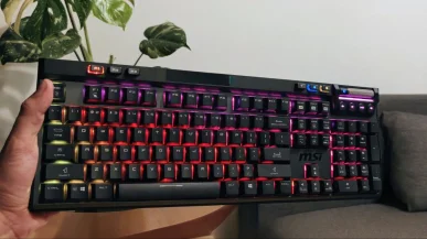 Test MSI Strike Pro Wireless. Nowy cichy mechanik, ale czy wart swojej ceny?