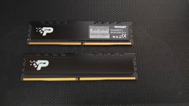 Test Patriot Signature Premium CKD 2x16 GB 6400 MHz. CUDIMM na kościach A-die? To możliwe!