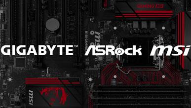 Test płyt głównych B150 dla procesorów Intel Skylake, odc. 2 - ASRock, GB i MSI