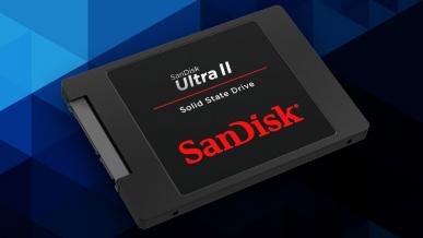 Test SanDisk Ultra II 240 GB
