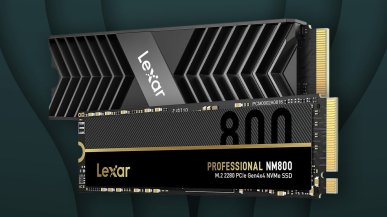 Test SSD Lexar NM800 PRO 1 TB i 2 TB. Najbardziej opłacalny dysk PCIe 4.0 na rynku
