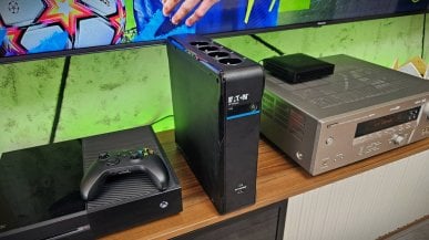 Test UPS EATON 3P Ellipse 1700 VA. Cichy strażnik dla gracza