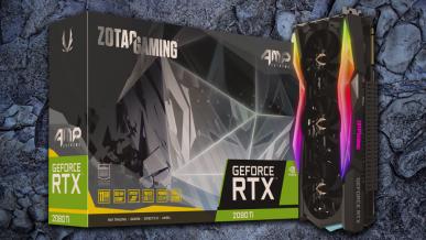 Test ZOTAC GAMING GeForce RTX 2080 Ti AMP Extreme. Turing bez kompromisów