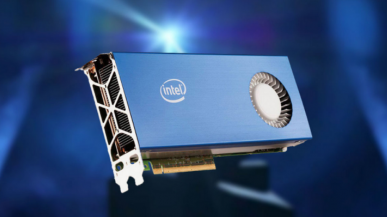 Testowy sterownik Intela ujawnia nazwy kart graficznych i wskazuje na nową architekturę Elasti DG3