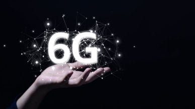  Testy 6G osiągają zawrotną prędkość transmisji danych, 5000 razy większą niż 5G