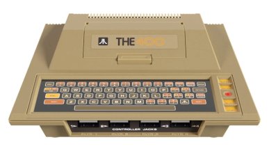 THE400 Mini. Na rynek trafia kolejna replika Atari 400