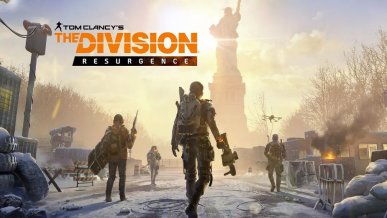 The Division Resurgence - Ubisoft zapowiedział nową, darmową grę