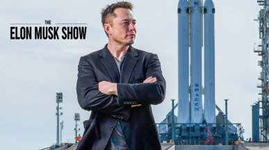 The Elon Musk Show - recenzja. Najbogatszy człowiek świata kontra świat 