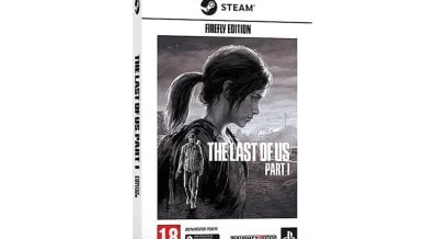 The Last of Us Part I Firefly Edition - limitowana fizyczna wersja kolekcjonerska trafi na PC