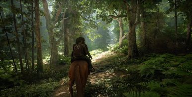 The Last Of Us Part II Remastered wygląda rewelacyjnie z ray tracingiem