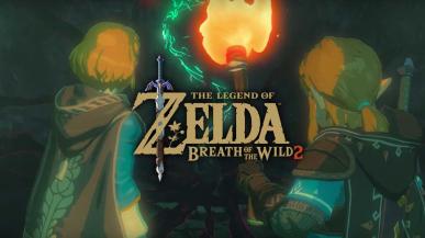 The Legend of Zelda: Breath of the Wild 2 na pierwszym gameplayu. Jest data premiery