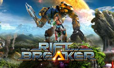 The Riftbreaker - kolejna polska gra radzi sobie świetnie na Steamie