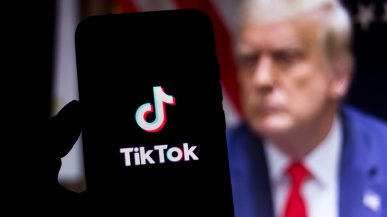 Donald Trump podpisał rozporządzenie dotyczące sprzedaży TikToka