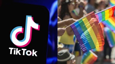 TikTok oznacza i monitoruje oglądających treści gejowskie w aplikacji