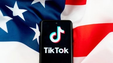 TikTok wraca do Stanów Zjednoczonych po deklaracji Donalda Trumpa. Ban trwał zaledwie 12 godzin