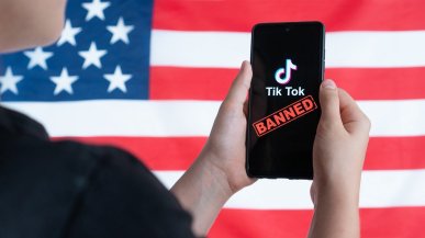 TikTok znów ucieka spod topora. Trump daje mu jeszcze więcej czasu