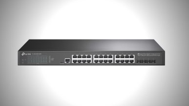 TL-SG3428X-UPS – nowy przełącznik TP-Link kompatybilny z platformą Omada