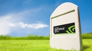 To koniec GeForce GTX. Pogrzeb już w pierwszym kwartale 2024