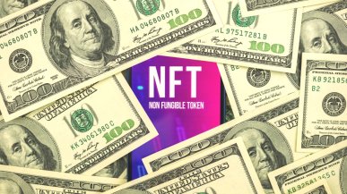 To koniec NFT? Wolumen transkacji spadł o 97% od początku roku