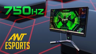 To pierwszy taki monitor na rynku. Marzenie graczy CS2 i Valoranta