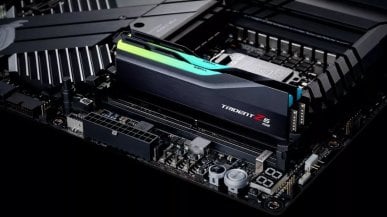 Topowe płyty główne Intel Z890 obsłużą pamięci RAM DDR5 o zawrotnych prędkościach