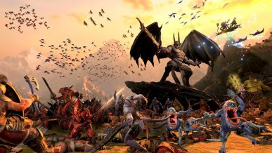 Total War: Warhammer 3 - recenzje już w sieci. Fani powinni być zachwyceni