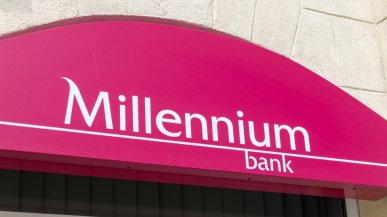 Totalna blokada kont w Banku Millennium. Klienci odcięci od pieniędzy!