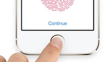 Touch ID umieszczony pod ekranem smartfonów Apple jest coraz bardziej realny