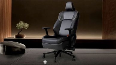 Toyota stworzyła fotel gamingowy z siedzenia luksusowego auta. Cena też luksusowa