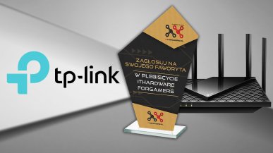 TP-Link Archer AX72 Pro z nominacją w Plebiscycie For Gamers 2024! Głosuj i wygrywaj!