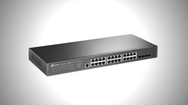 TP-Link TL-SG3428X-M2 - multigigabitowy przełącznik kompatybilny z platformą Omada SDN