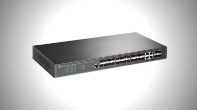 TP-Link TL-SG3428XF i TL-SX3206HPP – nowe przełączniki 10G zgodne  z platformą Omada SDN