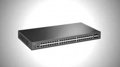 TP-Link TL-SG3452XP i TL-SG3452X – nowe przełączniki 10G SFP+