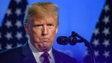 Trump grozi cłami i sankcjami za podatki cyfrowe uderzające w firmy z USA