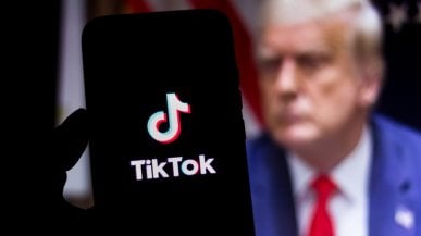Trump już wie, kto kupi TikToka. Ale nie powie