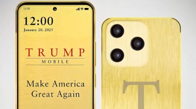 Trump Mobile rezygnuje z wielkich obietnic. Telefon nie jest 