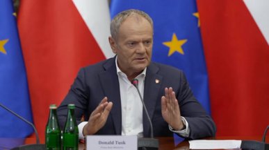 Tragedia pod Wyszkowem. Tusk już znalazł winowajcę, choć dowodów brak