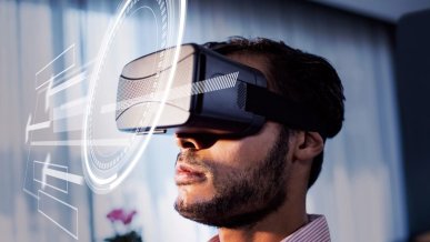  Twórca Oculus Rift pracuje nad nowym headsetem VR do zastosowań wojskowych
