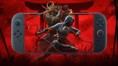 Ubisoft obchodzi ograniczenia Nintendo Switch 2. To ma wpłynąć na wszystkie gry