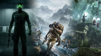 Ubisoft szykuje falę premier. Na liście znane marki