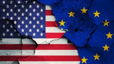 UE chce wziąć na celownik amerykańskich gigantów technologicznych. Szykują odpowiedź na cła Trumpa
