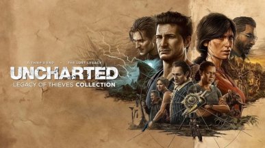Uncharted: Legacy of Thieves Collection - sklep Epic zdradził datę premiery na PC