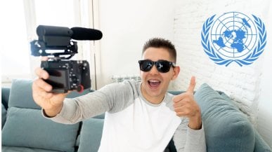 Unesco bierze się za influencerów. Nowy front walki z dezinformacją i mową nienawiści