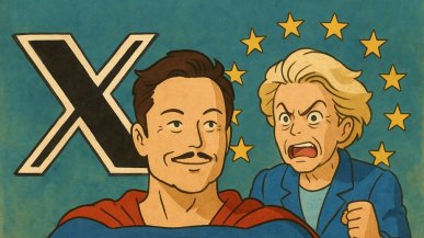 Unia Europejska idzie na wojnę z Elonem Muskiem. Zamiast czołgów miliard grzywny