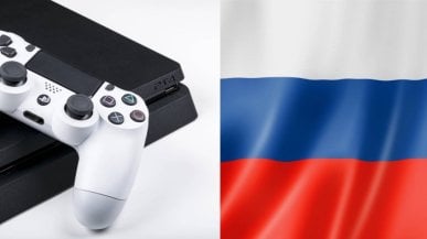 Zakaz eksportu konsol, padów i joysticków do Rosji. UE ogłasza 16. pakiet sankcji 