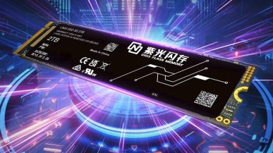 UNIS S5 to najszybszy konsumencki SSD PCIe 5.0. Chiński dysk pokonuje Samsunga i Microna