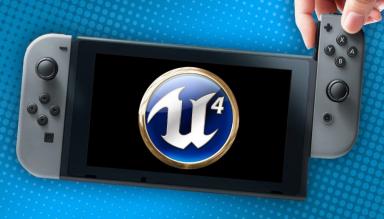 Unreal Engine 4 zyskuje eksperymentalne wsparcie Nintendo Switch