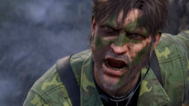 Unreal Engine 5 to koszmar dla PS5. Konsola nie radzi sobie z Metal Gear Solid 3 Remake